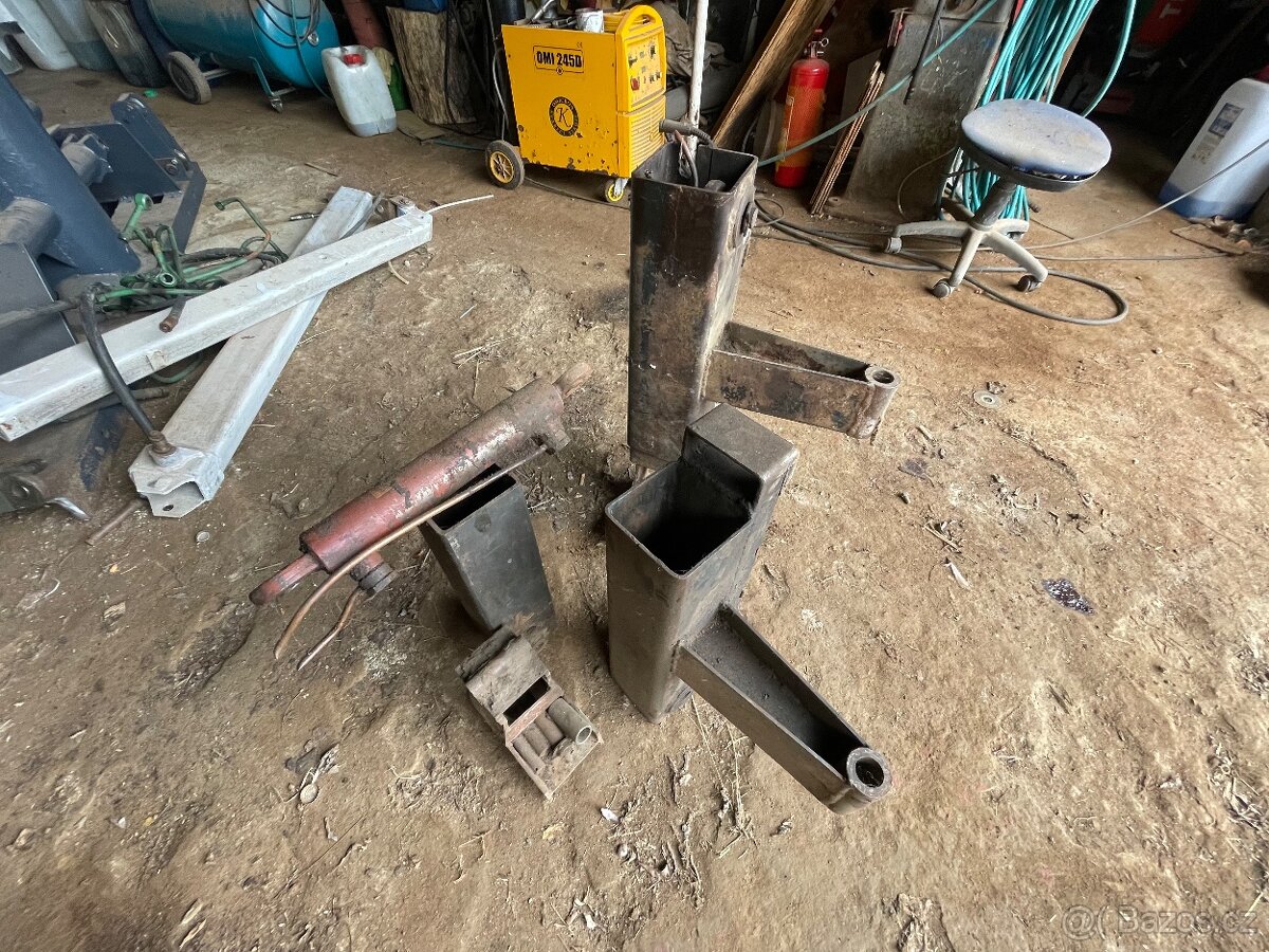 Hydraulická ruka - 5