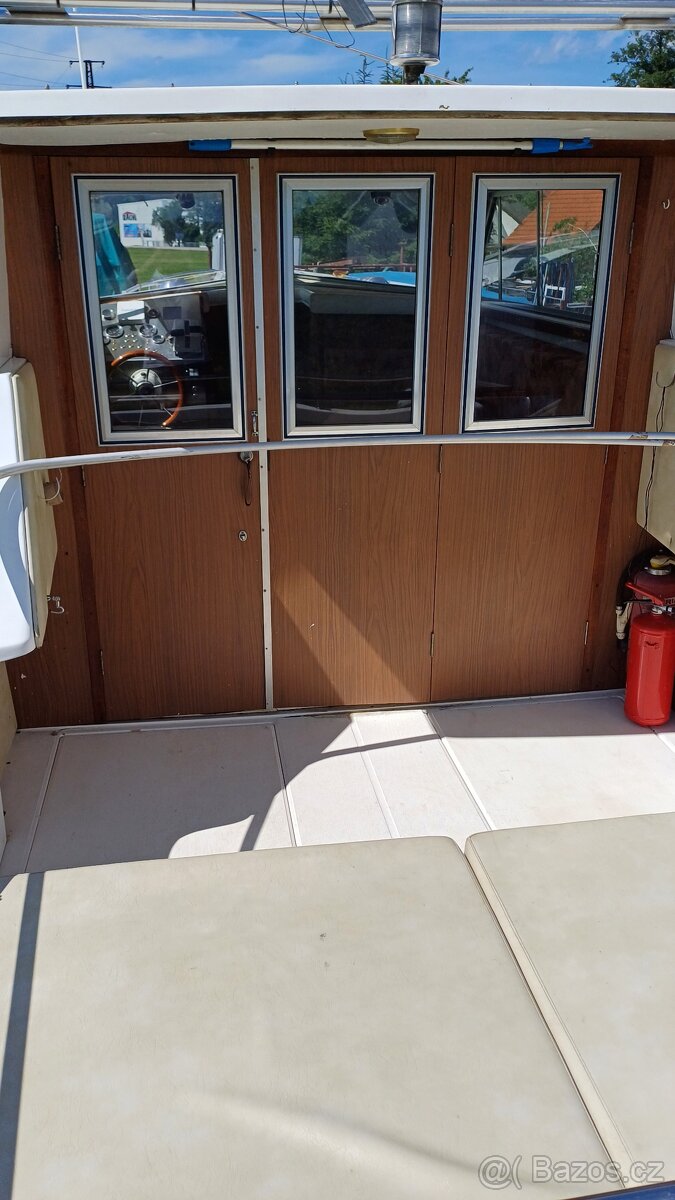 Kajutová loď Polaris - 5