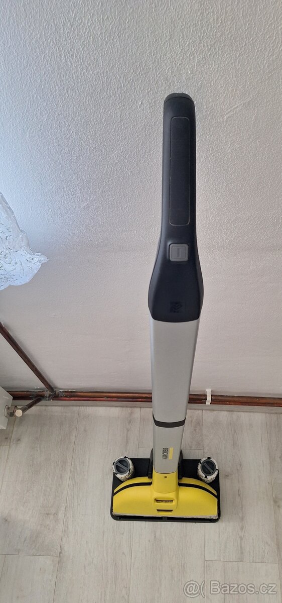 Podlahový mop Kärcher FC 3 Cordless - 5