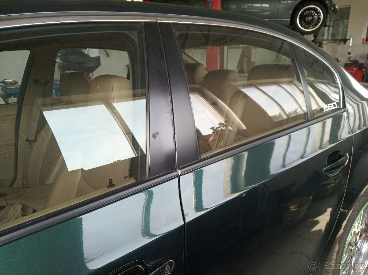 BMW E60 530i díly / na díly - 5