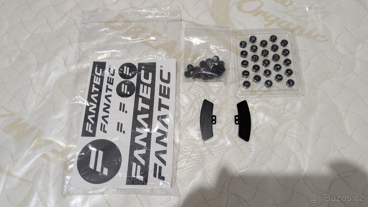 Fanatec ClubSport Steering Wheel Formula V2.5 X - 5