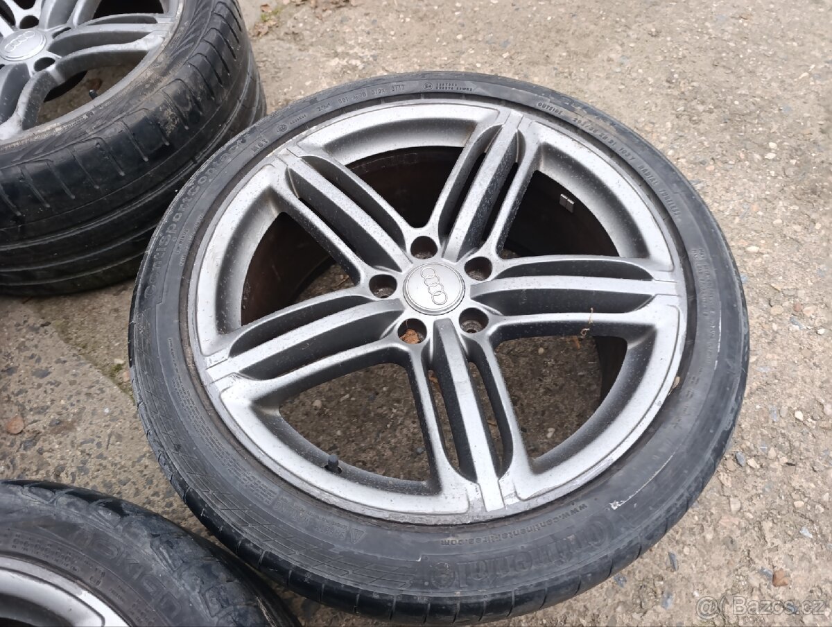 Audi Q7 R21 pompei - 5