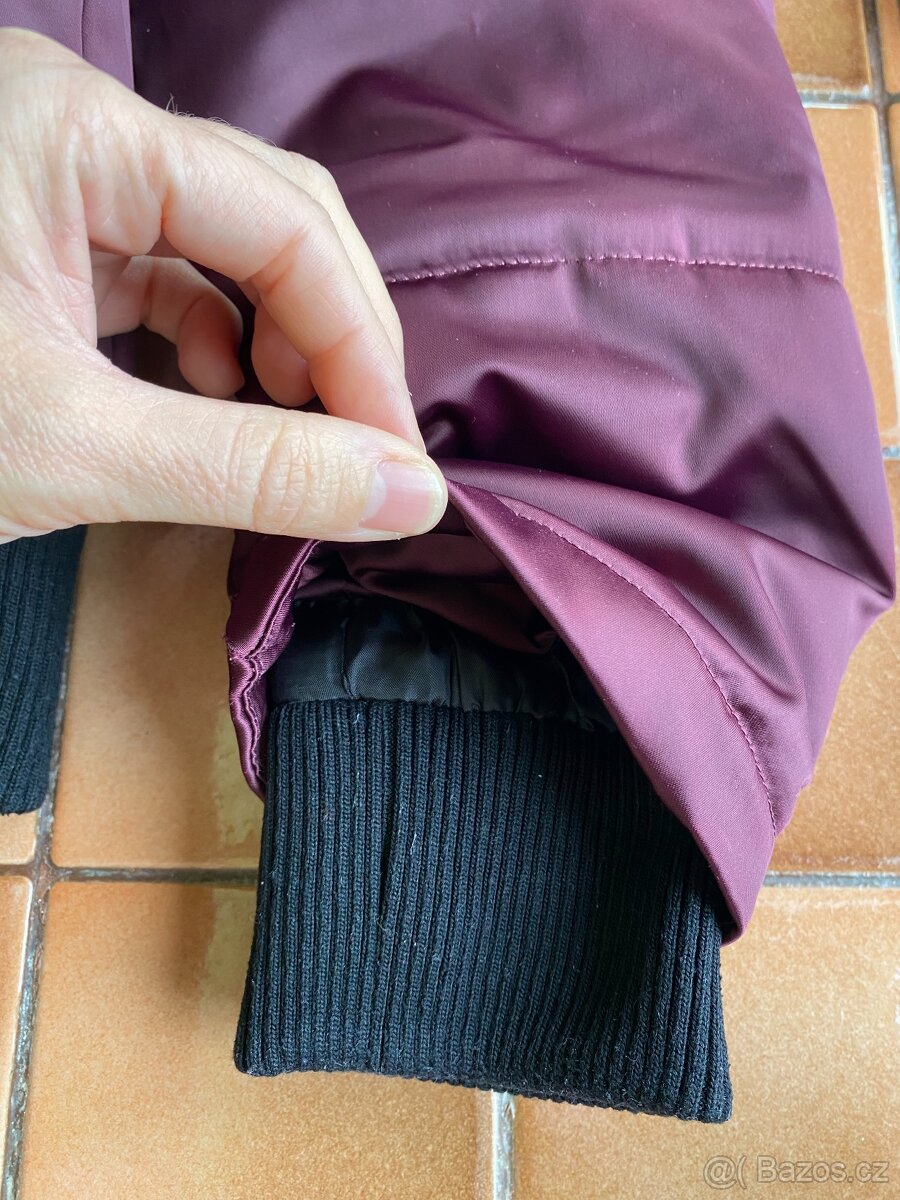 Zimní bunda CAMAIEU - 5