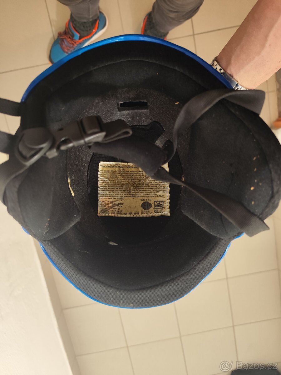 Lyžařská přilba - 5