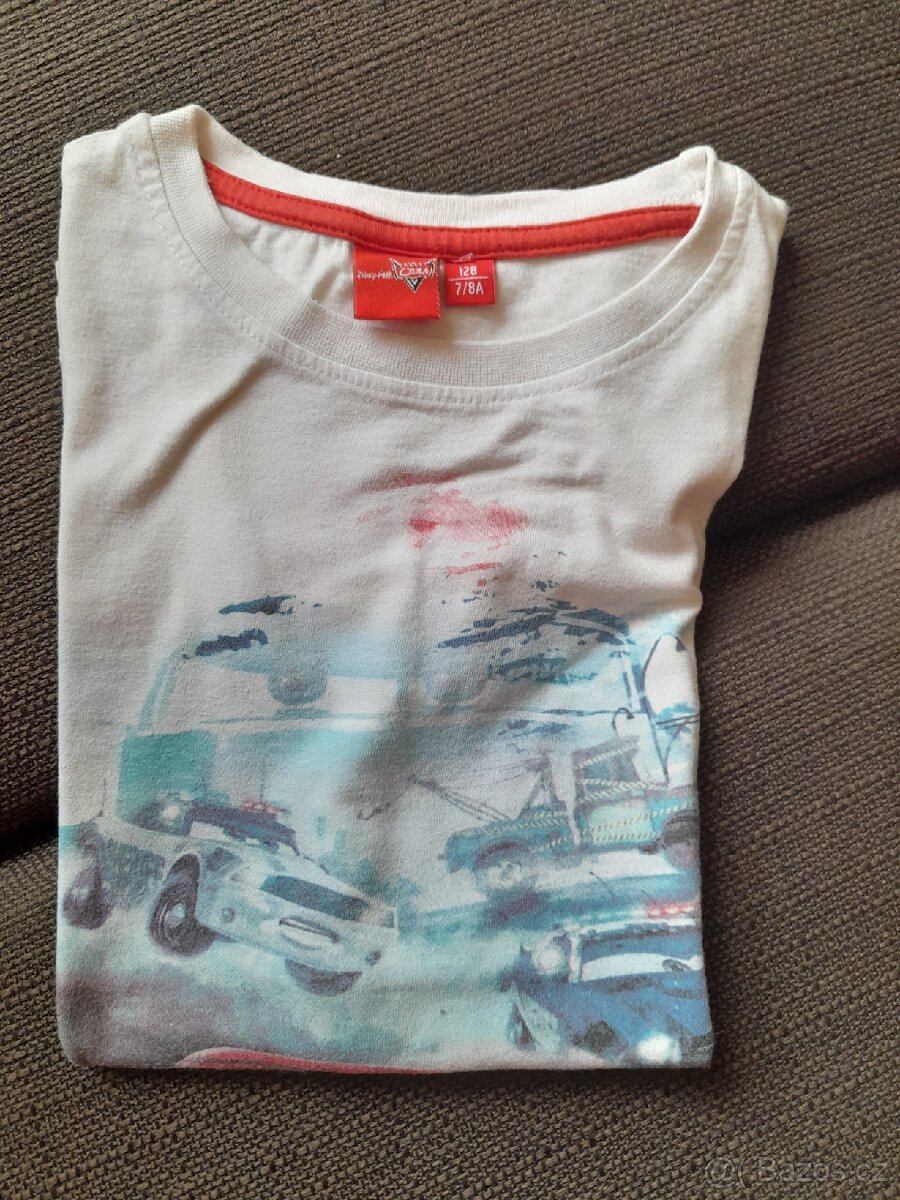 Chlapecké oblečení- výprodej - 5