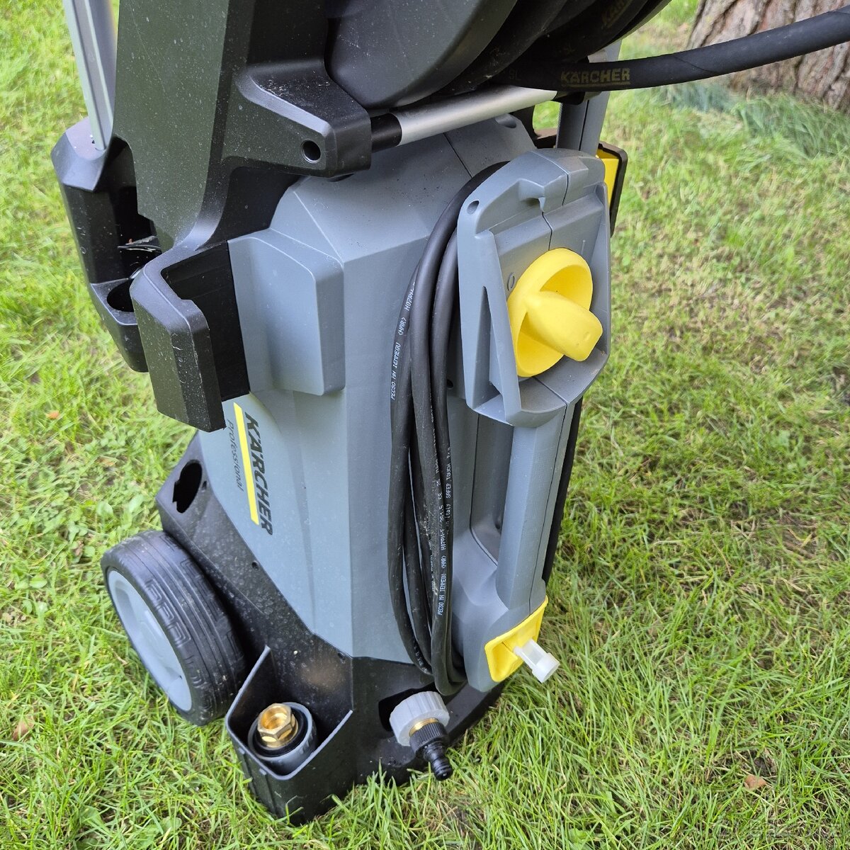 Novy Sleva 5.000 KÄRCHER HD 5/17 CX Plus - 5