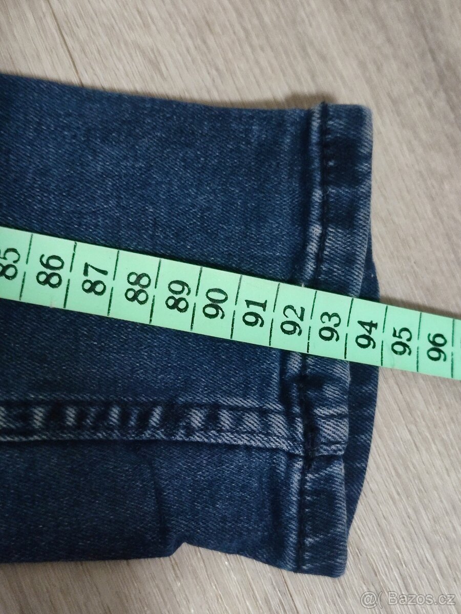 Kalhoty rifle vel. S - 5