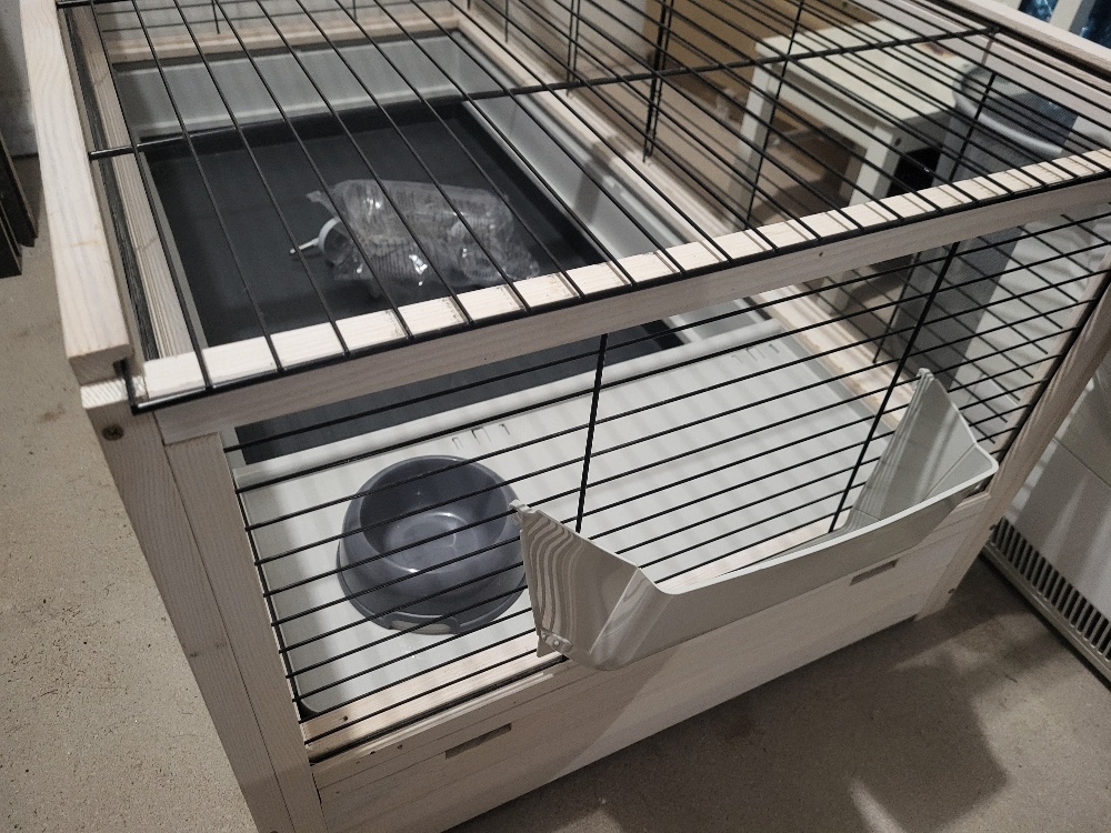 Klec FERPLAST Arena L Morče, králík - 5