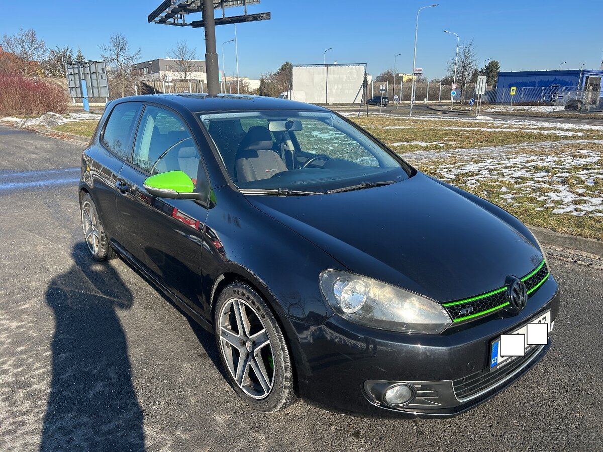 VW Golf VI 1.4 TSI 2009 - 5