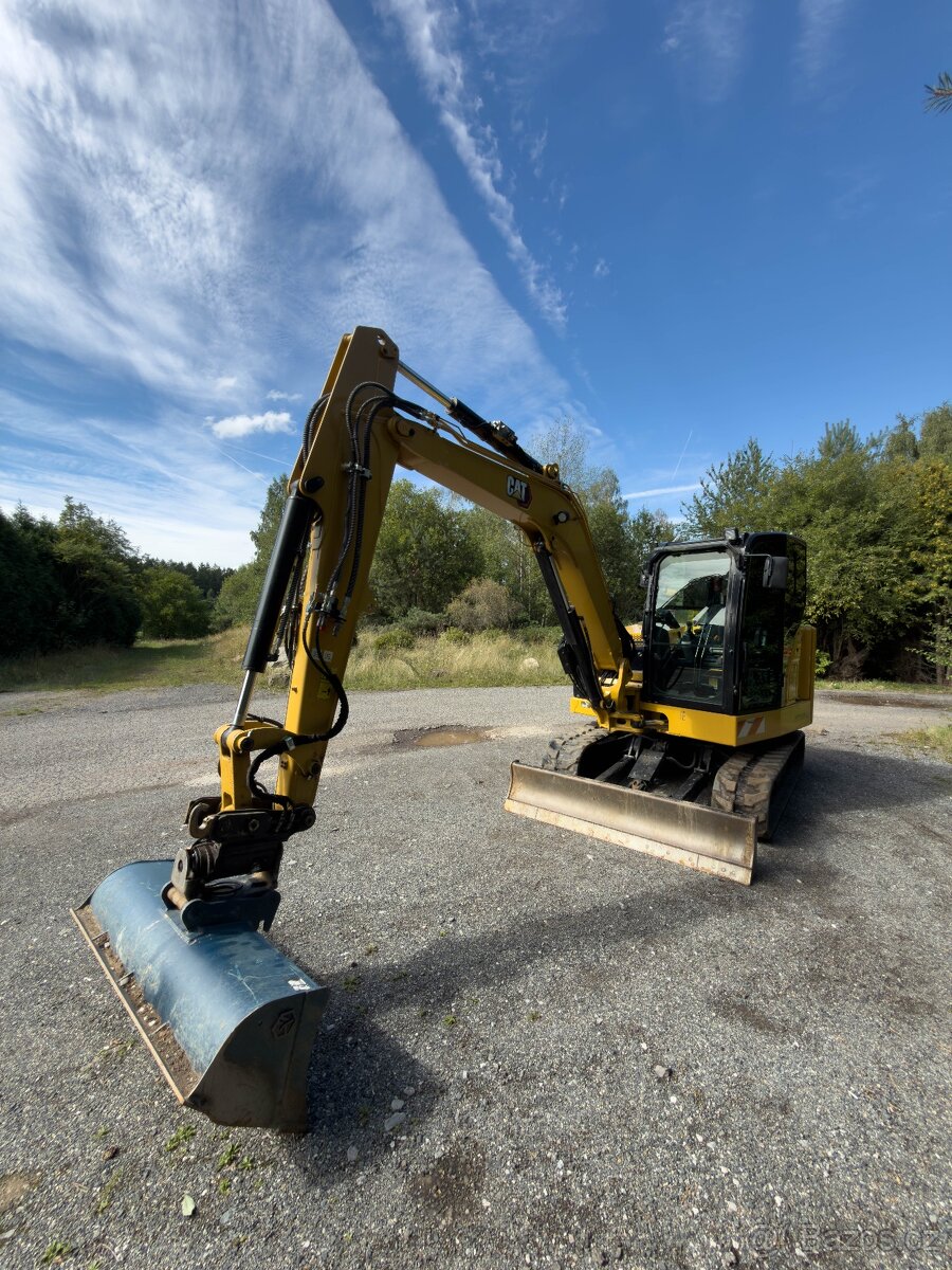 Caterpillar CAT 306CR - 5