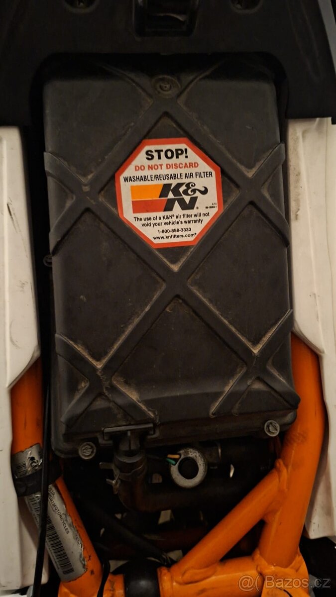 KTM 990 Adventure S - 5