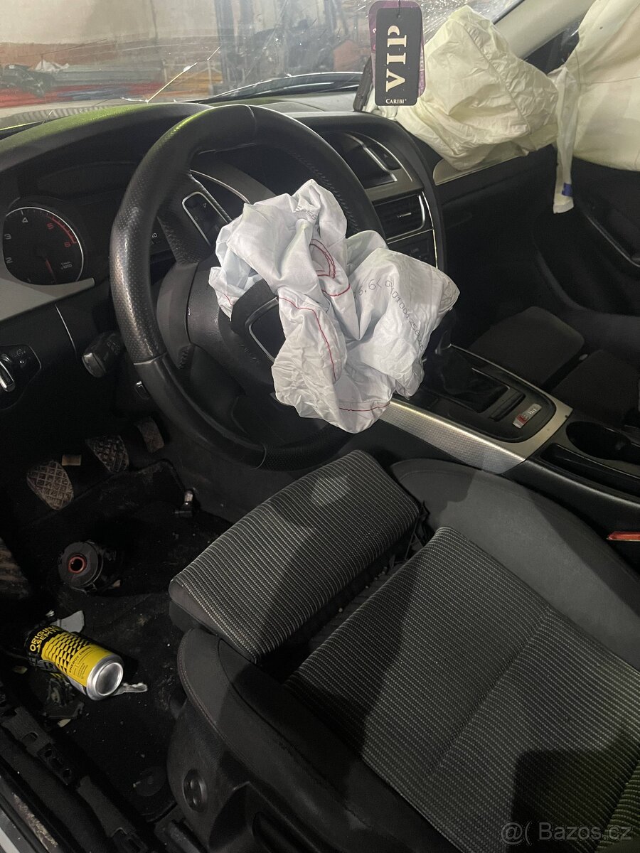 Audi A4 B8 3.0tdi CCWA,JKQ,KMU,LZ9Y - 5