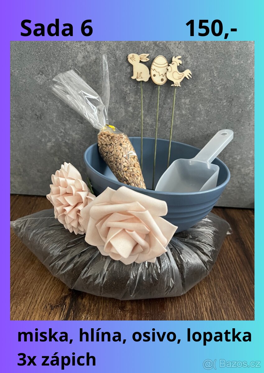 Velikonoční osení - 5