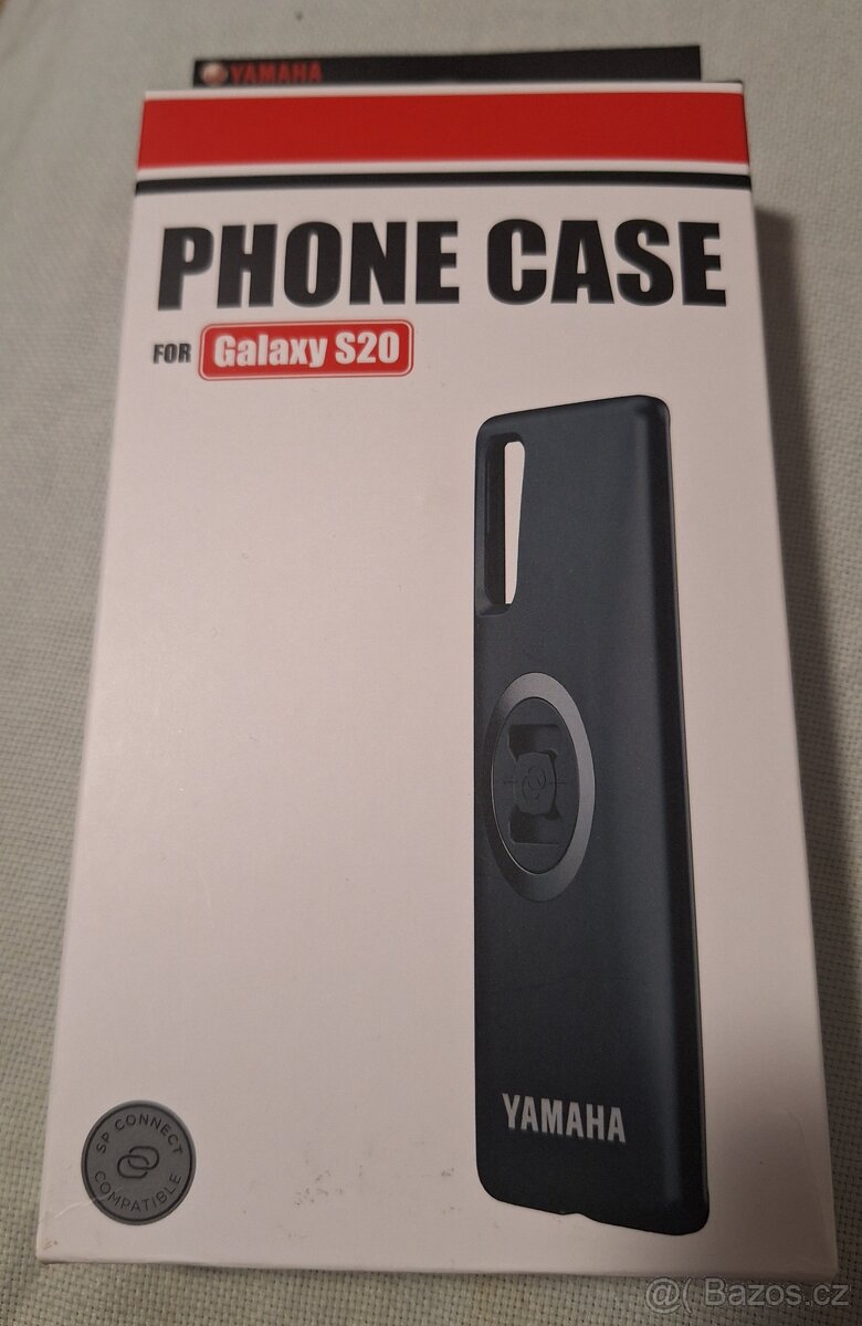 Prodám obal od Yamaha na Samsung Galaxy S20 - 5