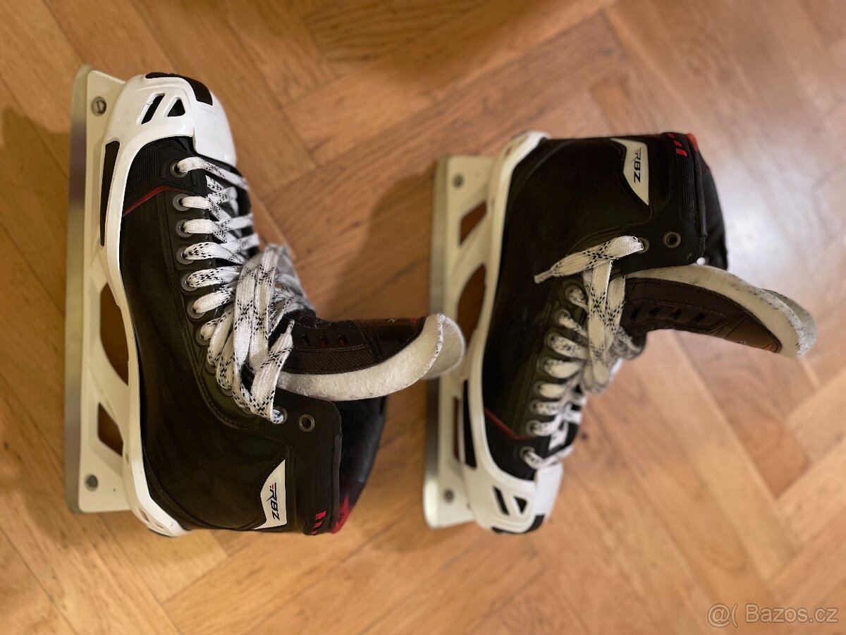 Brankářské brusle CCM RBZ - velikost 11.5D - 5