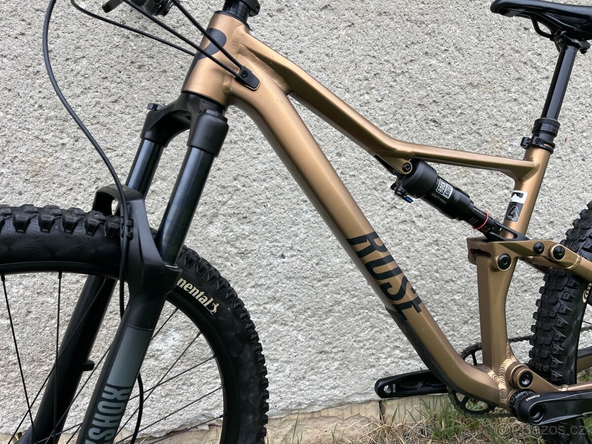 Rose Ground Control 1 S - 5