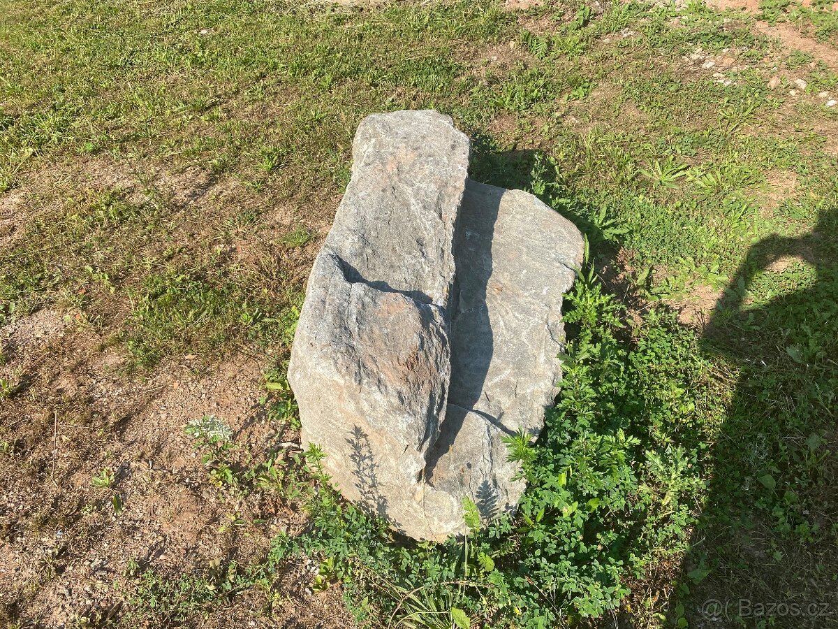 Okrasný kámen, soliter - 5