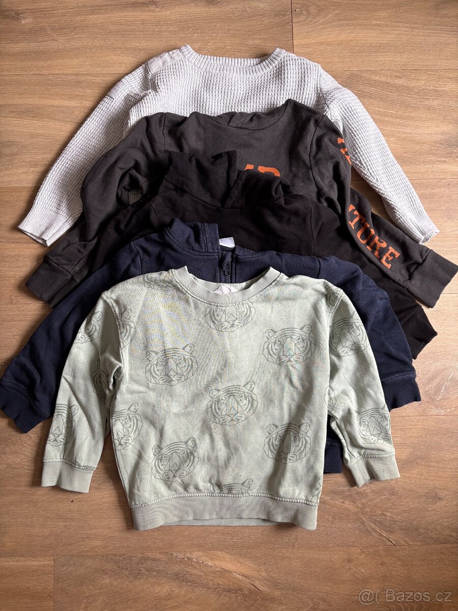 Oblečení pro chlapečka 3-4 roky - 5