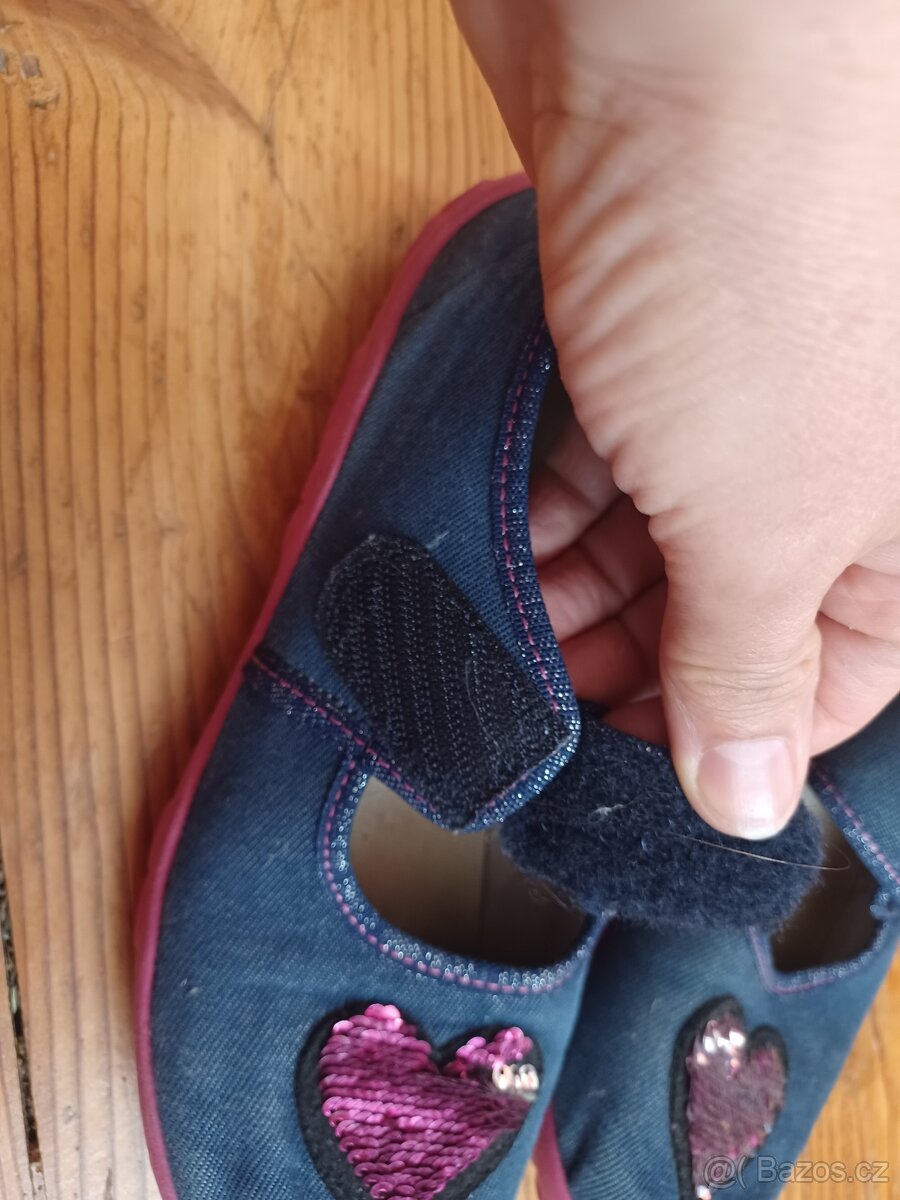 Bačkory Superfit 36 - 5