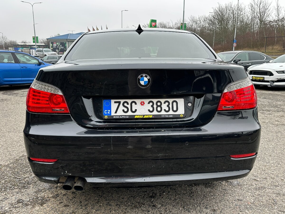 BMW 525D 2008 - 5