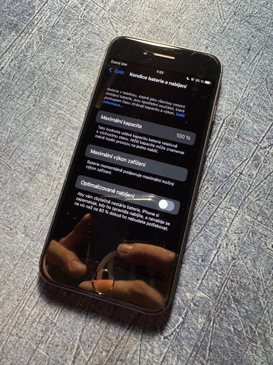 iPhone 8 64gb - Space Gray - 5