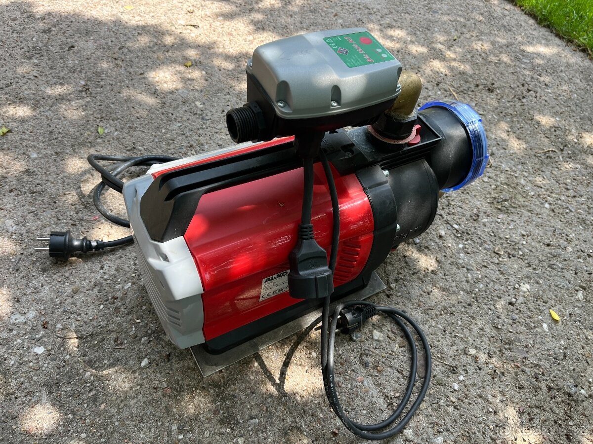 vodní čerpadlo ALKO JET 4000 - 5