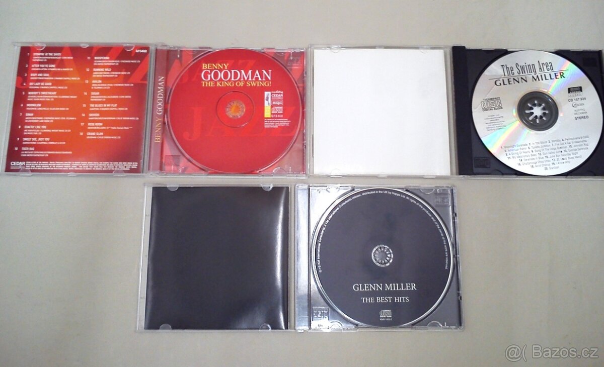 CD České + zahraniční hity (3) - 5