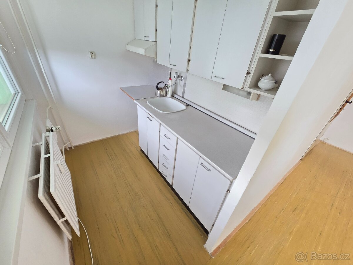 Prodej bytu 1+kk, 36 m2, Lidická ul., Pardubice - 5