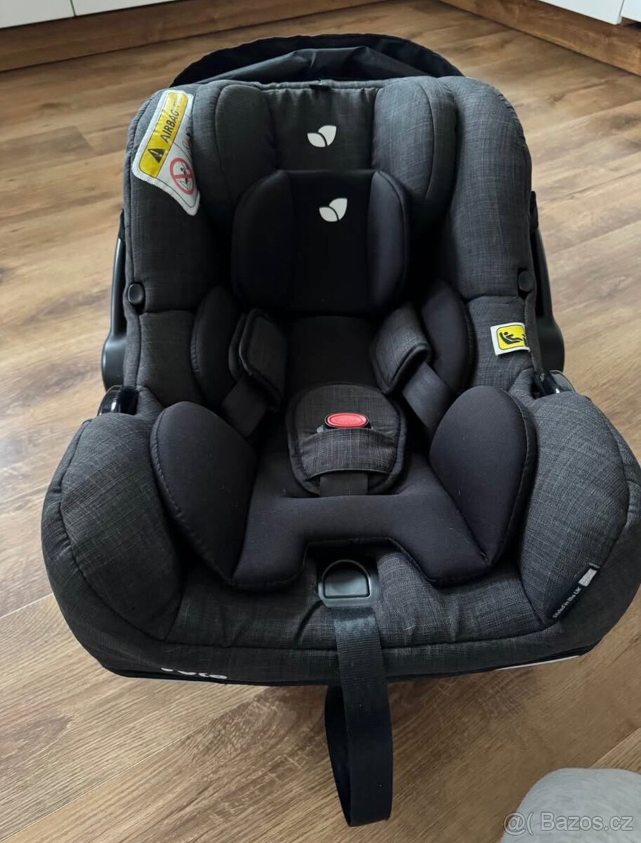 Autosedačka Joie - 5