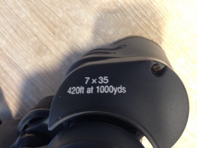 Dalekohled... BRESSER 7x35 - 5