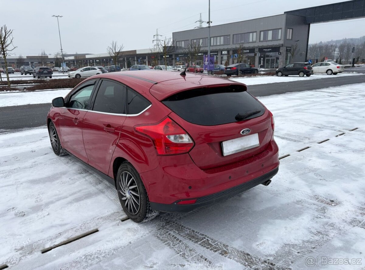 Ford Focus 1.6 EB 110kw TOP VÝBAVA - 5