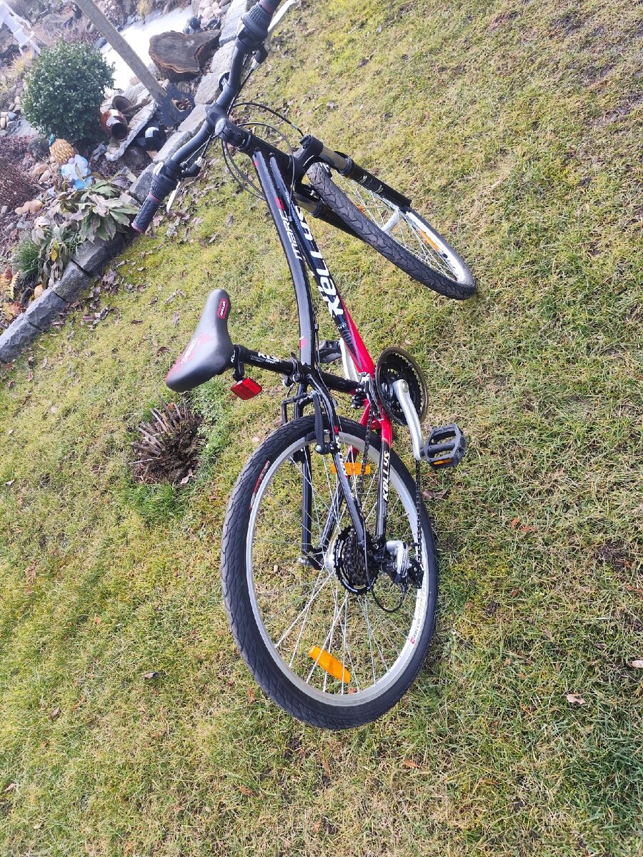 Dětské kolo kellys 24 - 5