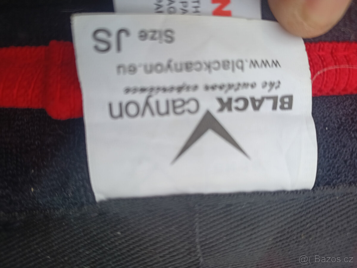 Dětský páteřák vel.: JS - 5