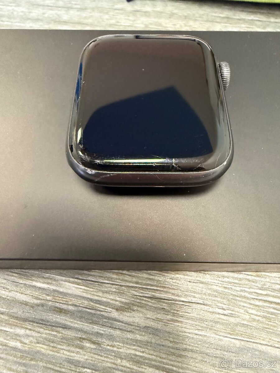 Apple Watch 6 44 mm Space Gray - 5