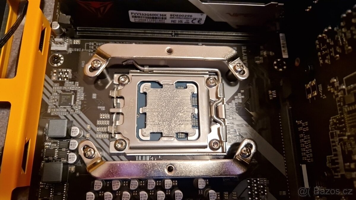 ❰ Chladič CPU | SilentiumPC Fera 3, 120mm Fan, zcela nový ❱ - 5