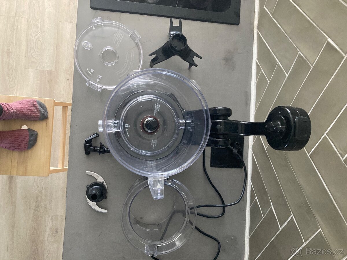 Nutramilk mixér - 5