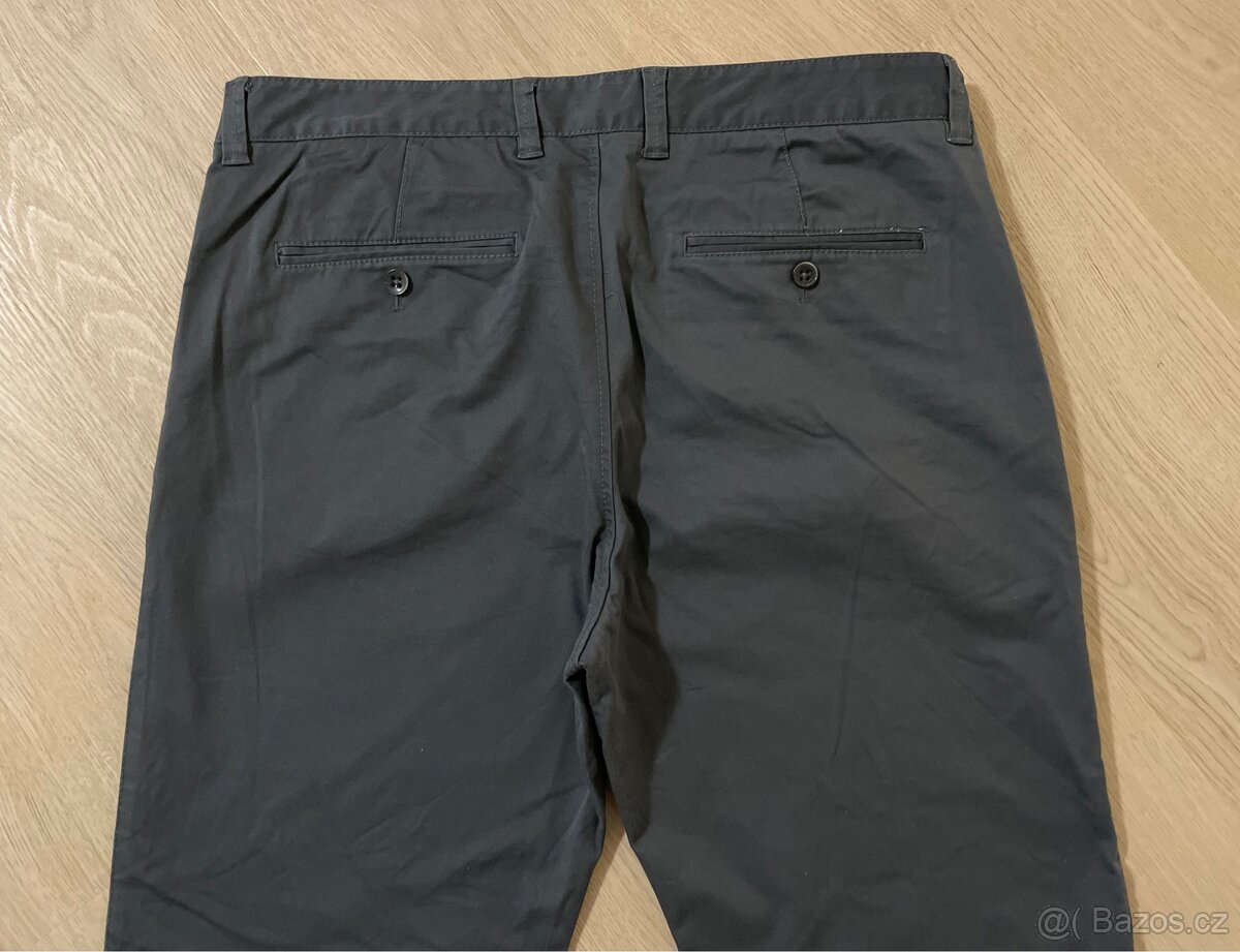Pánské kalhoty, zn. Montego, vel. 52 - 5