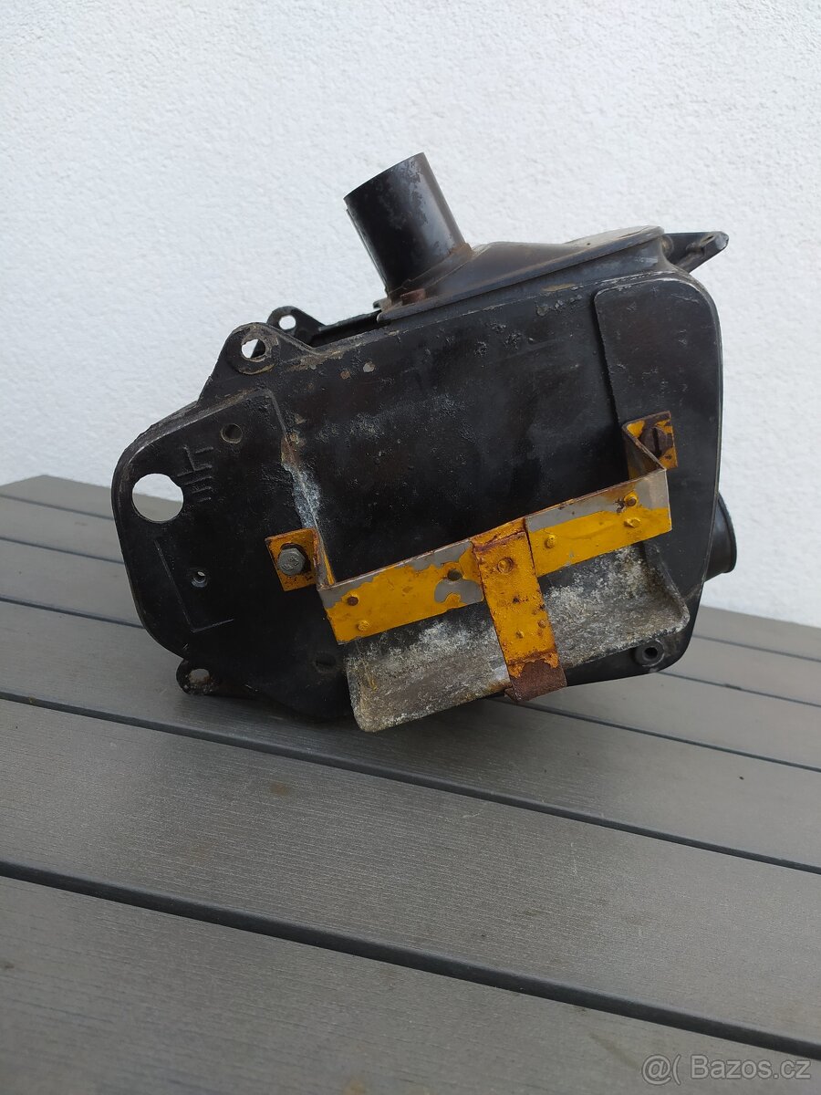 Filtr box ČZ 125 175 250 - 5