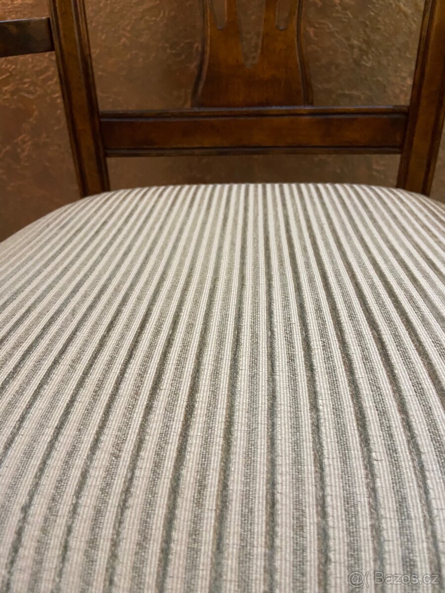 Židle celkem 8 ks - 5