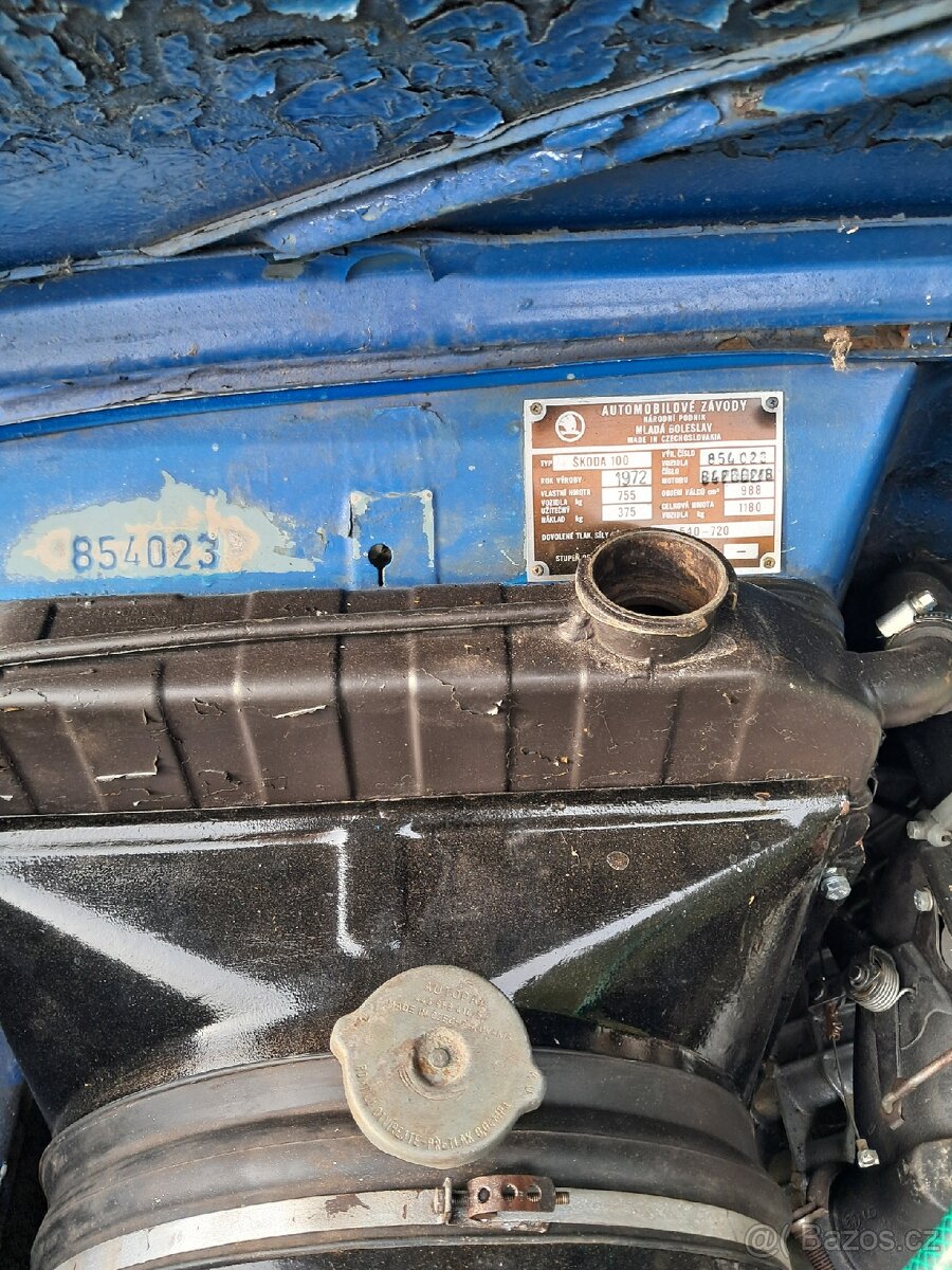 Prodám Škoda 100 - 5