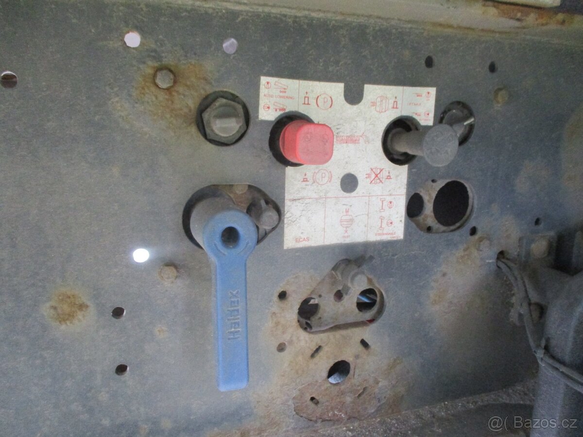 25041 sklápěcí návěs Schmitz Cargobull SKI 24 48m3 - 5