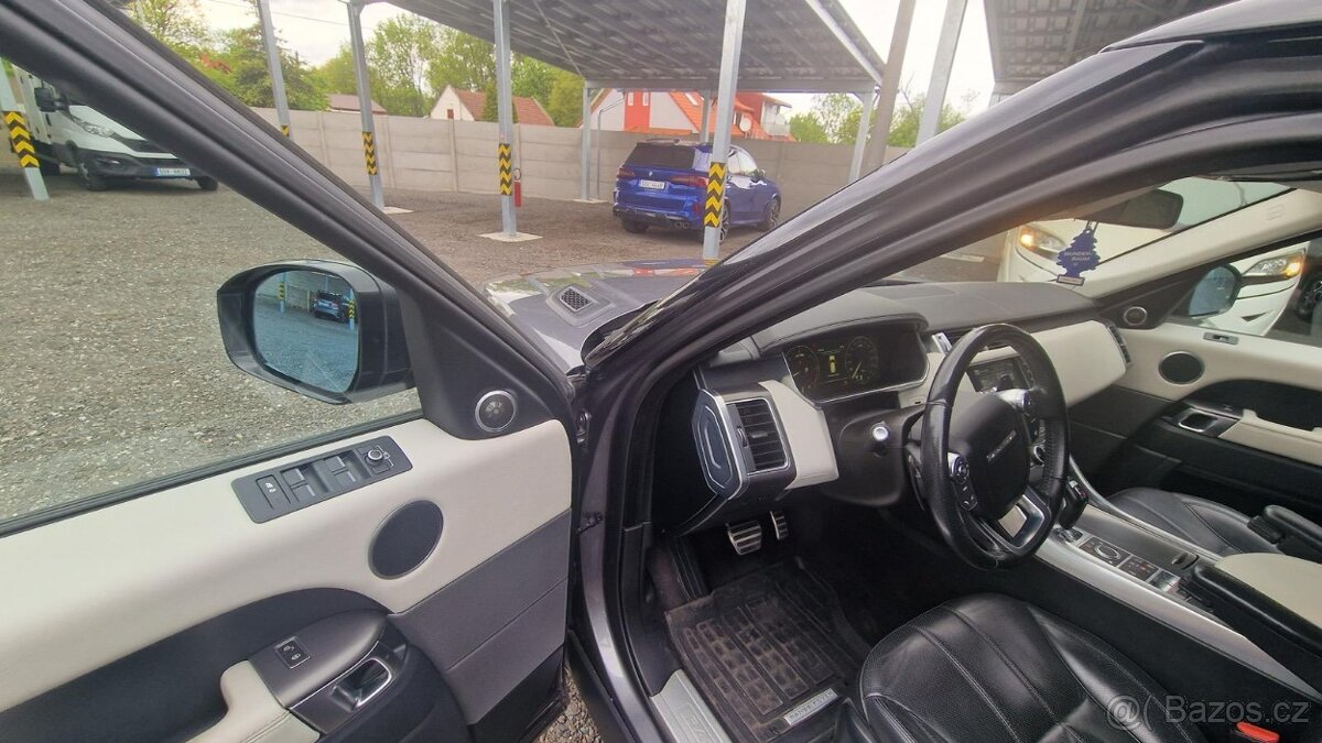 Land Rover Range Rover Sport HSE Dynamic - 5