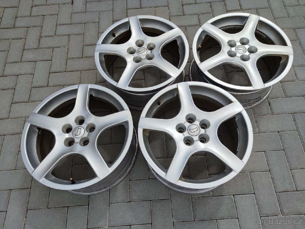 Alu kola Rondell 5x112 18x8 et35 - 5