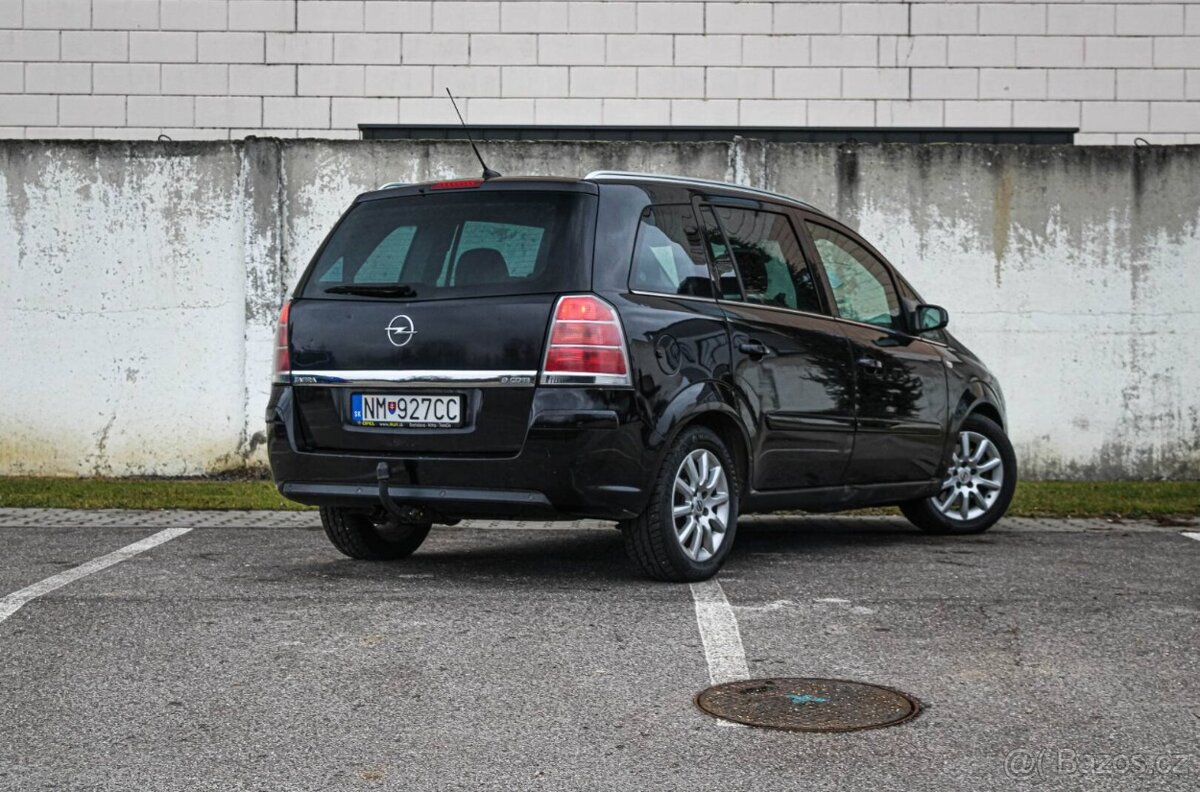 Opel Zafira 1.9 DT Enjoy - 5