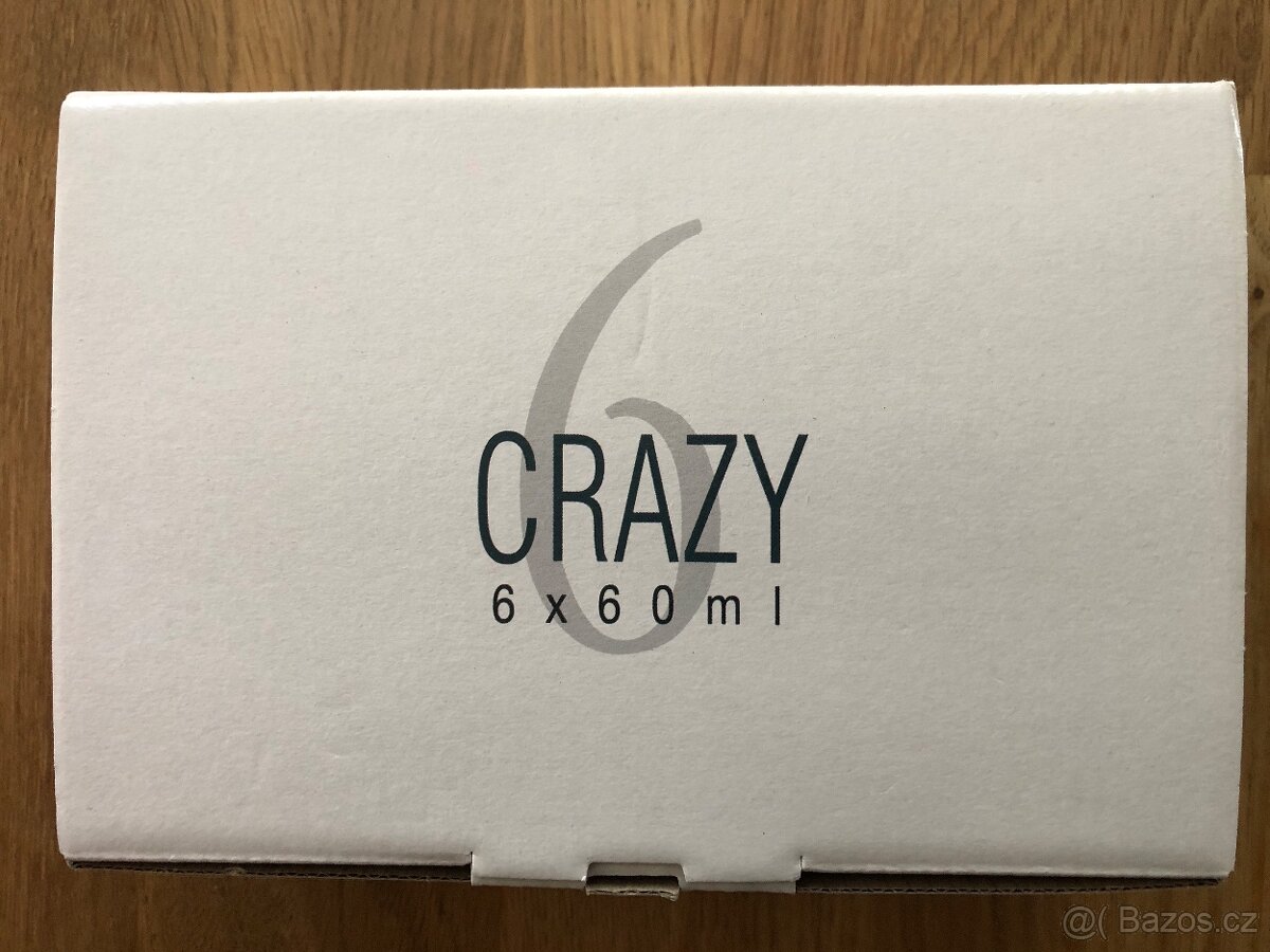 Barevné houpací sklenice - 5