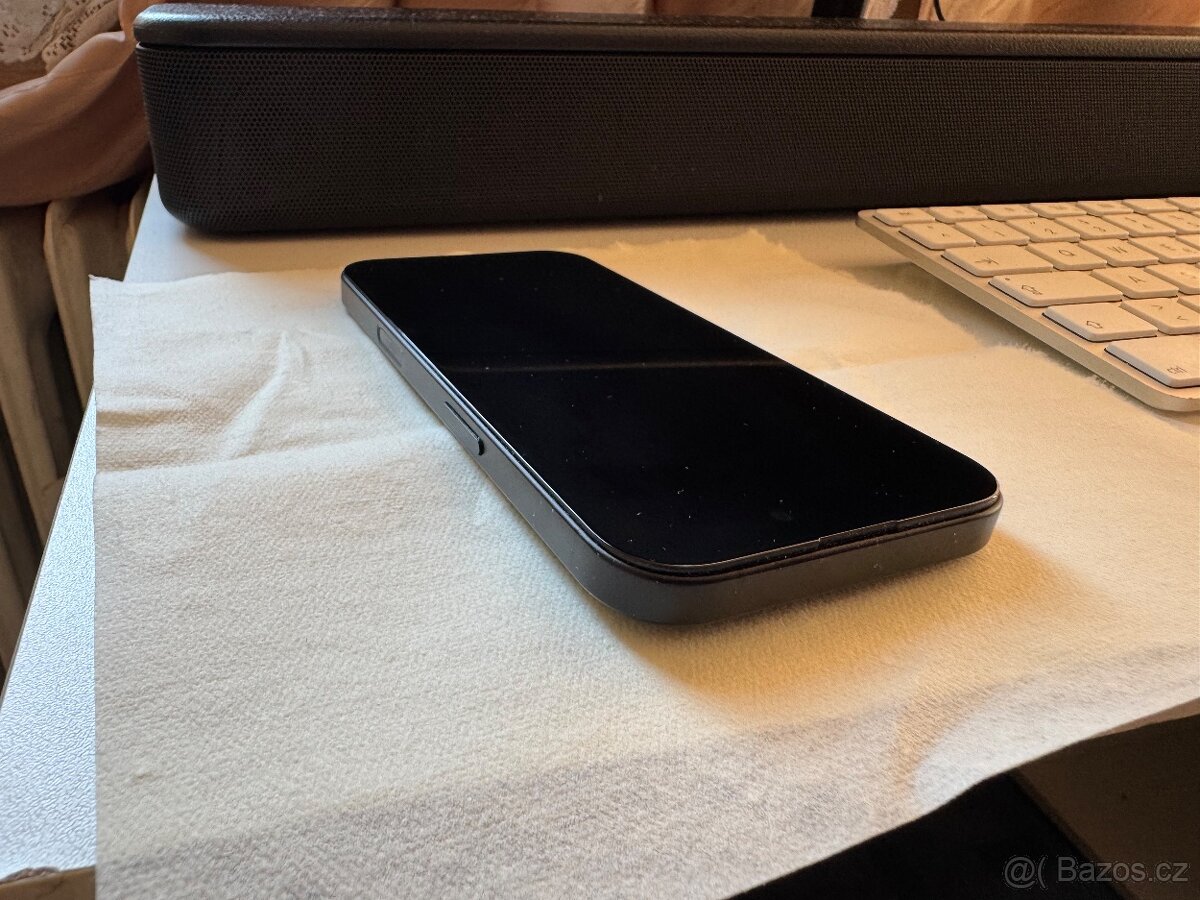 iPhone 16, 128 Gb, Black - 5