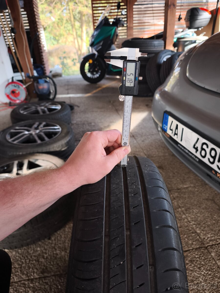 4x100 R15 185/65 - 5