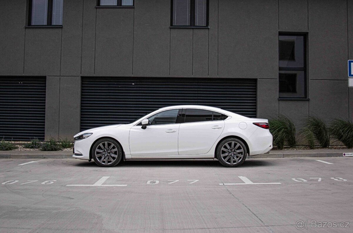 Mazda 6 2.2 Skyactiv-D184 Revolution TOP / ODPOČET - 5