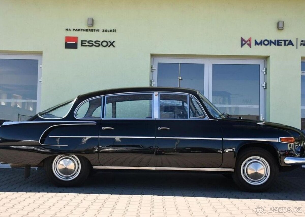 Tatra T603 PĚKNÝ STAV - 5