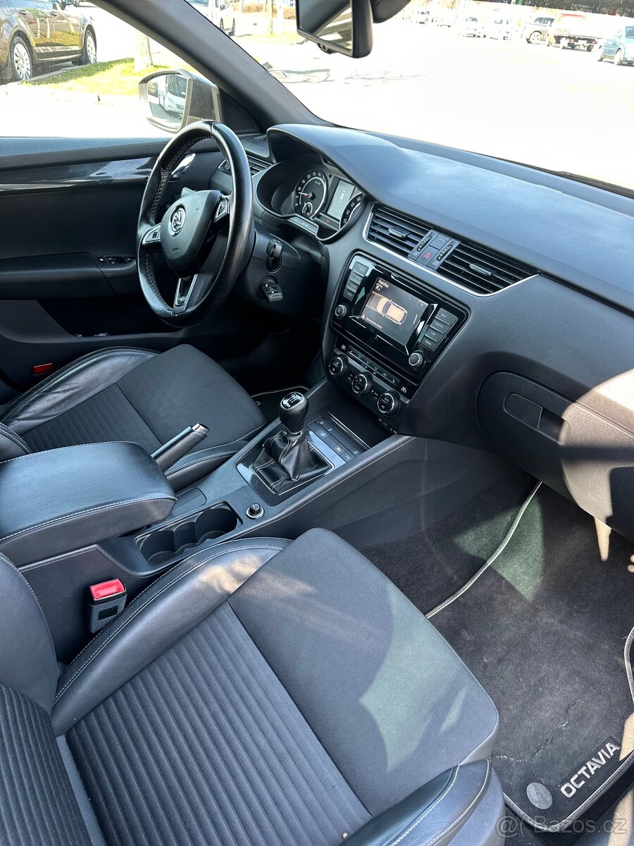Skoda Octavia RS - 5